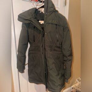 Michael kors winter jacket